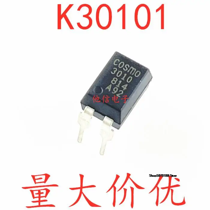 

10 шт. 3010 K30101A K3010A DIP-4 KPC814