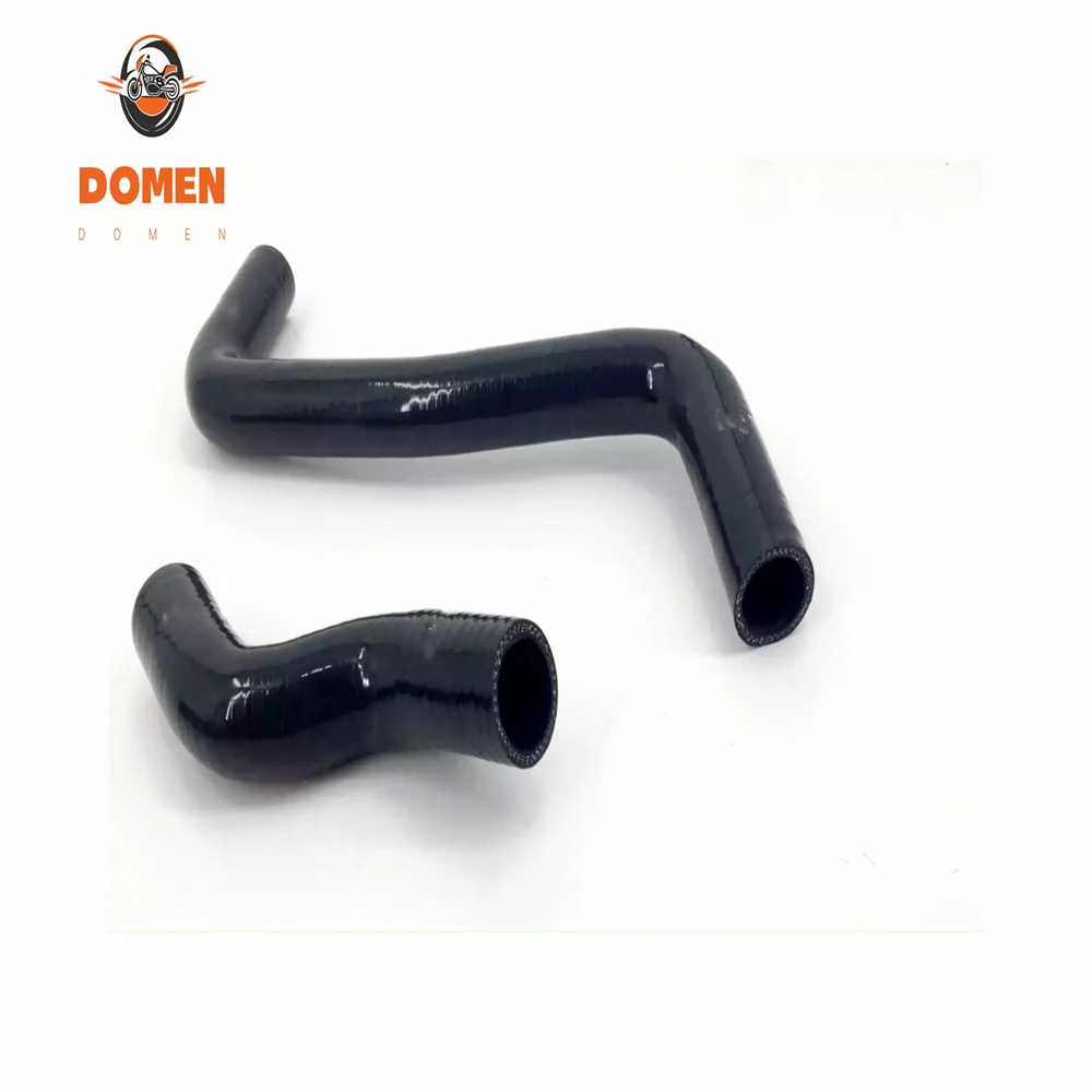 Performance Silicone Radiator Hoses Kit for Subaru Impreza WRX STI Legacy Outback 2008-2014 - Cooling System Upgrade