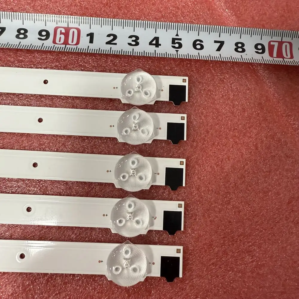 Strip LED 656mm untuk Sharp-FHD CY-HF320BGSV1H UE32F5000 UE32F4000 D2GE-320C1-R0 D2GE-320C0-R0