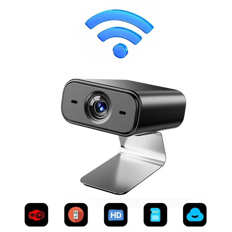 Hd Mini Wifi Camera… - image