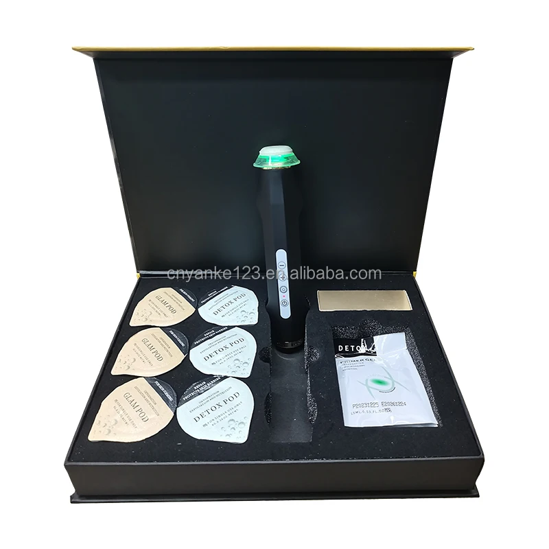 

Portable Oxygen Facial Machine Oxygen Facial Skin Care Kit Carbon Dioxide Machine
