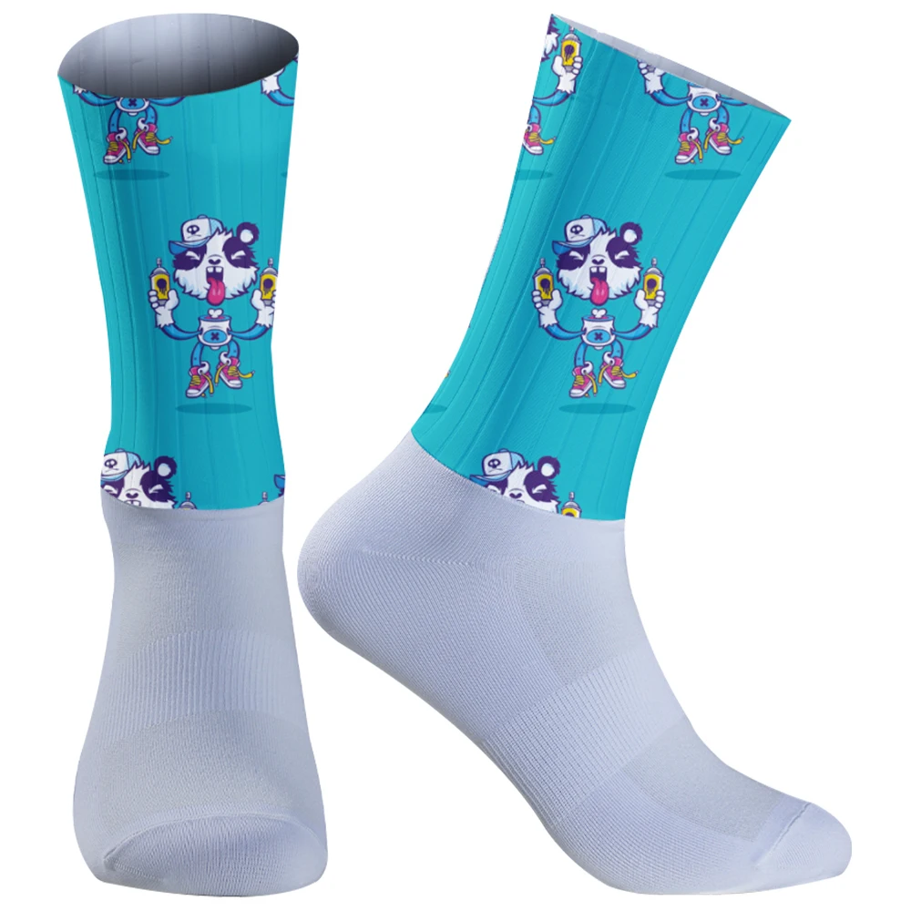 

Men and Women Breathable Bike Socks Cycling Socks 2024 New for Men Cycling Socks Womens Biking Socks Sports cycling socks