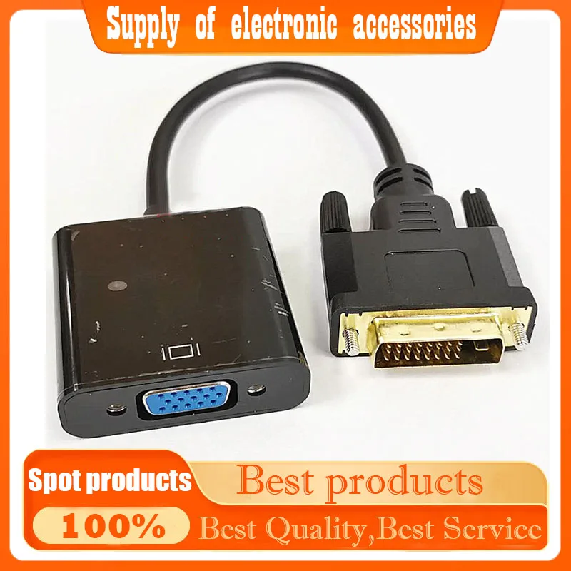 The Dvi To Vga Line…