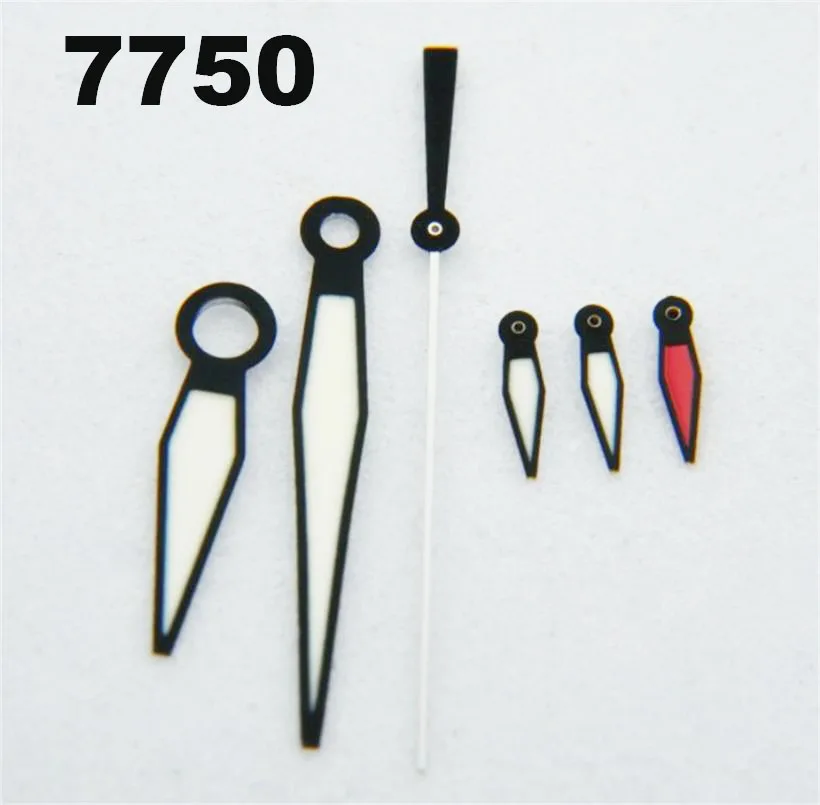 Watch Accessories Are Suitable For ETA7750 Movement Multifunctional Hour Minute Hands 7750 Movement Watch Pointer