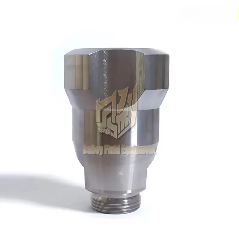 aipart Airless Sprayer Pump Lower Block Intake Valve 15C785 for GRC 695 795 3900 High Pressure