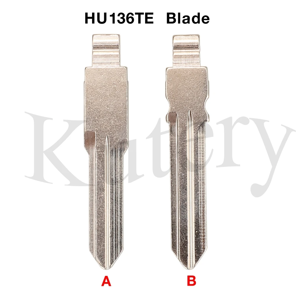 jingyuqin Remote Blank Key Uncut Blade For Renault Megane Modus Espace Laguna Duster Logan DACIA Sandero Kangoo Fluence Clio