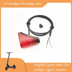 Original Rear Light for INOKIM Quick 3/Light 2 electric scooter Accessories Rear lamp tail lamp Accessories