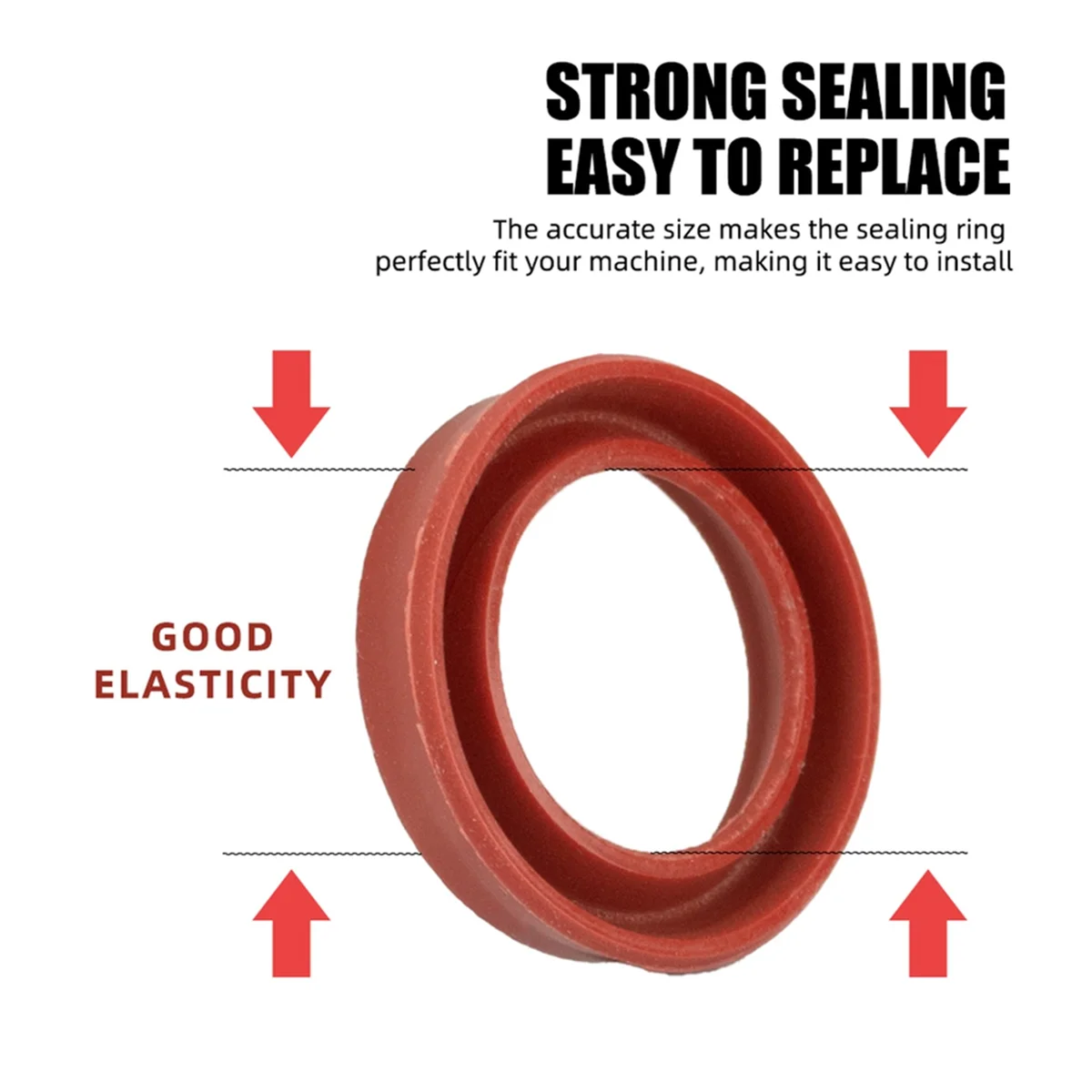 A03R Coffee Machine Seals Compatible with for