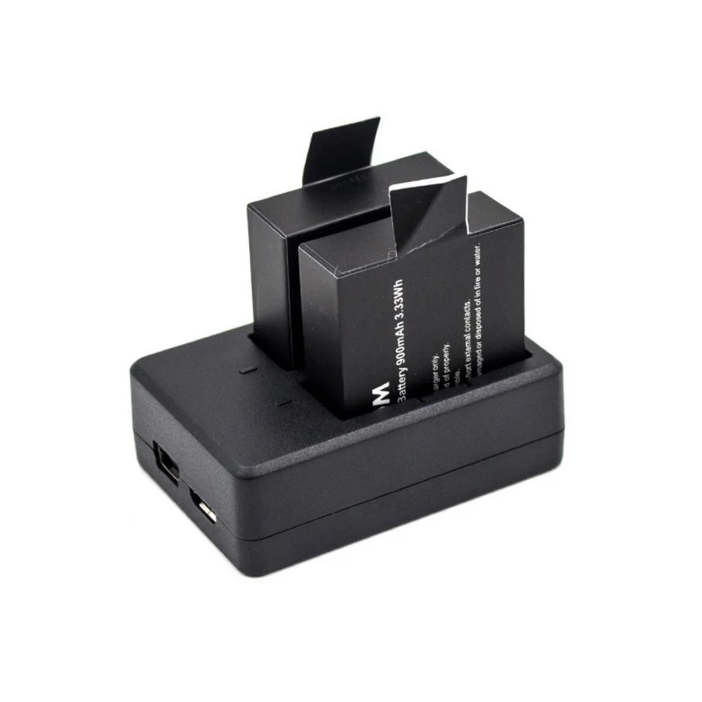 3.7V 900mAh Rechargable Li-ion Battery for SJ4000 SJ5000 SJ6000 WIFi SJCAM Sport Action Camera DV SJ Dedicated Battery