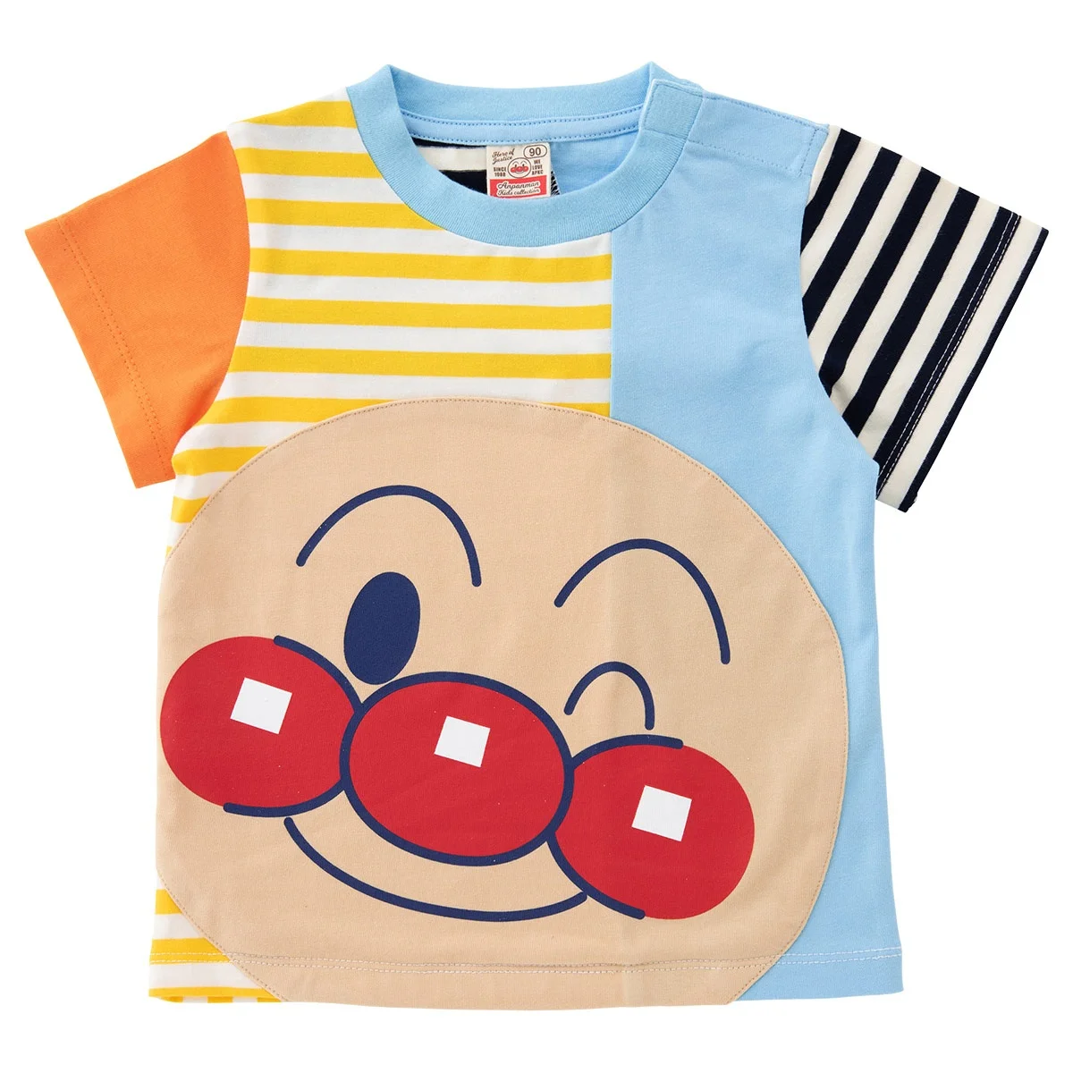 2026 Camiseta Con Estampado 3D De Anpanman Para Niños، Camiseta Informal Para Niños Y Niñas، Ropa Unisex Para Niños، Camisetas #1