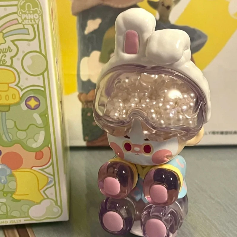 

PINO JELLY In Your Life Series Original Blind Box Mystery Box Guess Bag Toys Doll Cute Anime Figure Desktop Ornaments Coll