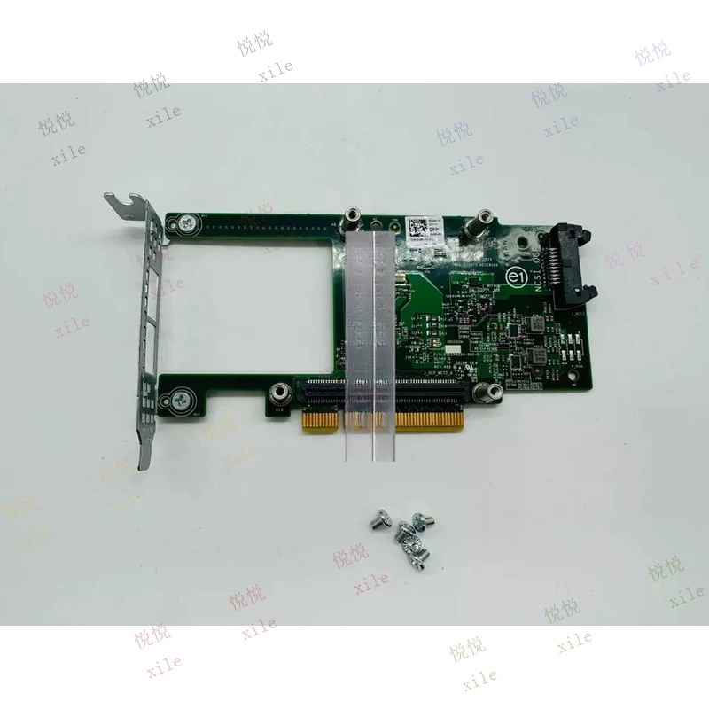 L+ Low bracket Bracket  For Dell 25G 10G OCP to PCIE Adapter Card