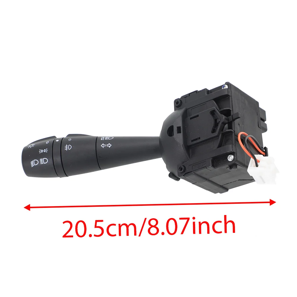For Dacia Renault Duster Box Logan II Mcv 90 000052074010 8201167977 Turn Signal Switch Lever Multifunction Combination Switch