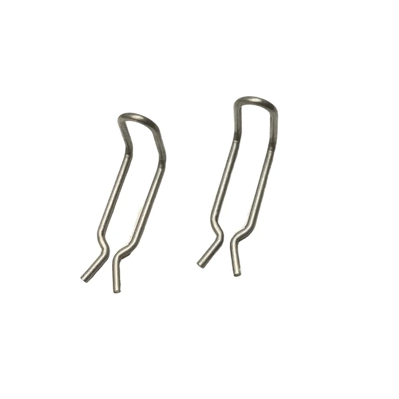 ABRE-5Pcs Pressure Washer Spring Clamps 50372210 Compatible For Karcher K3 K4 K5 K6 K7 Pressure Washer Hose Pipe