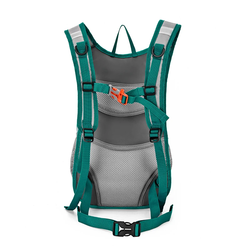 الحد الأدنى عالية السعة للجنسين حقيبة ظهر عادية دائم خفيفة الوزن محايدة في الهواء الطلق المشي لمسافات طويلة ركوب الدراجات على ظهره الرجال حقيبة السفر