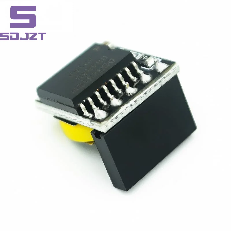 DS3231 RTC Clock Module I2C Interface High Precision Timekeeping Board For 3.3V 5V Development Projects