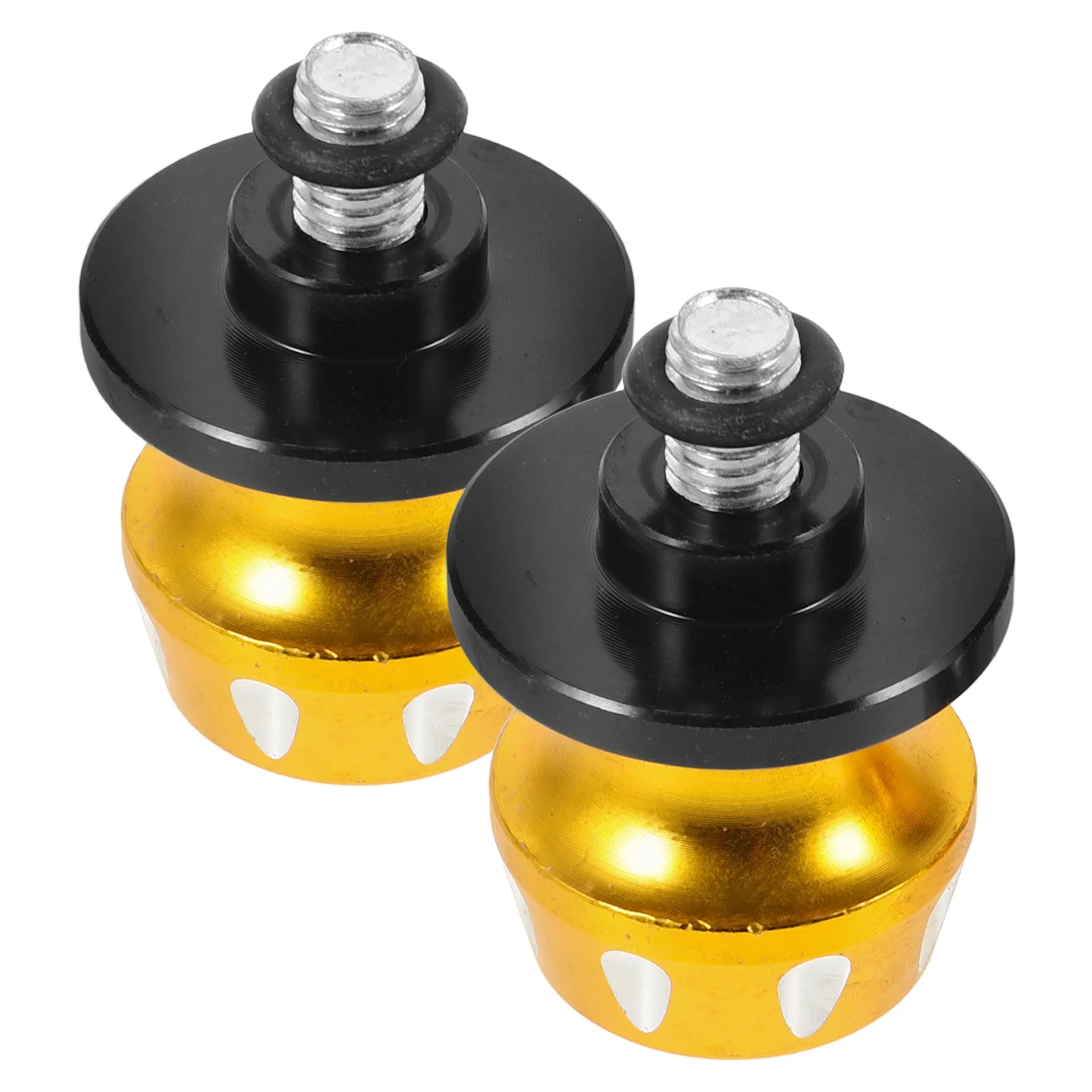 

Frame Lifting Screws Motorcycle Sliders Stand Start The Car Swing Arm Spools Cnc Aluminum Alloy Man Motorbike Accessories Rod