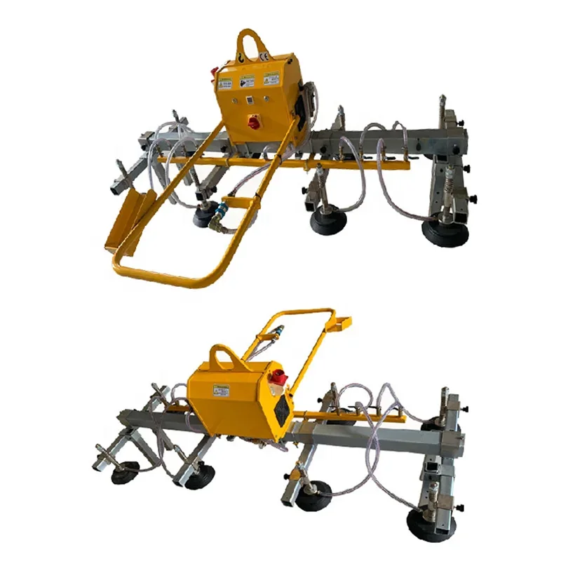 

Metal Sheet Suction Cup Vacuum Lifter