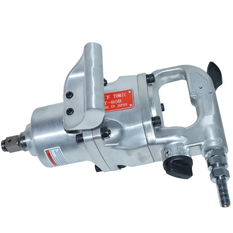 1PC Heavy-Duty Industrial-Grade Pneumatic Wrench Handheld Wind Gun Trigger Tool Automotive Repair 1' 3/4' Size Options