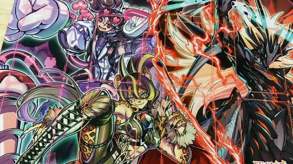 遊戯王　ヴァンキッシュソウル　プレイマット 希少 海外限定 ヴァンキッシュソウル プレイマット 遊戯王｜Yahoo