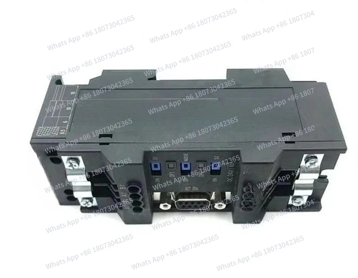

Repeater 972-0AA01 Mainly used for bus expansion in industrial automation systems.