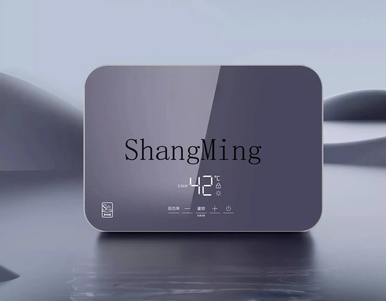 ZYY instantáneo hogar cocina baño debajo del mostrador lavavajillas pequeña cocina tesoro calentador de agua