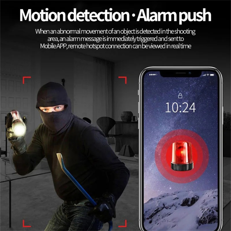 A9 Mini Camera 1080P Smart Home Security Magnetische Camcorder Surveillance Night Micro Bewegingsdetectie Dvr Remote View