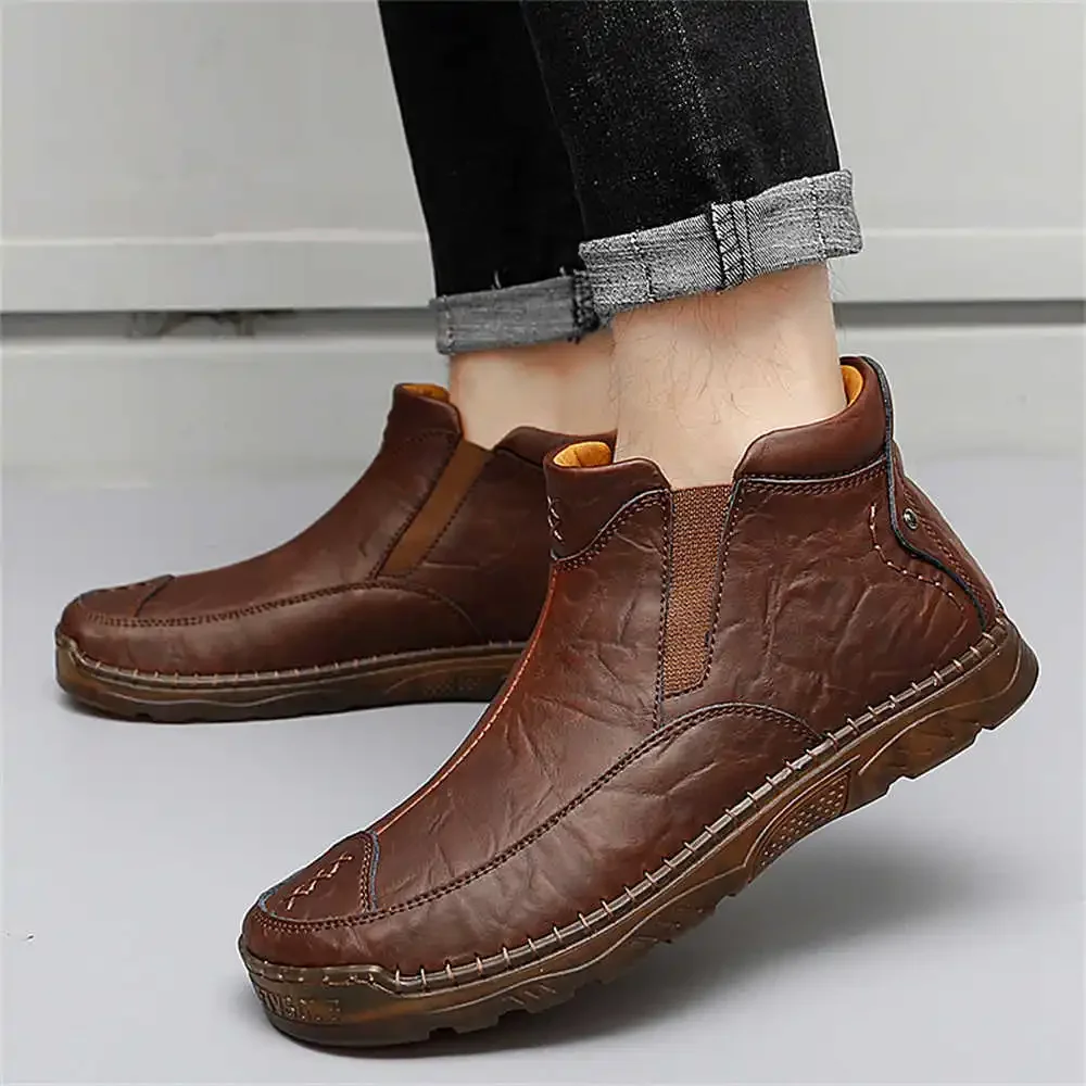 39-45 Large Size Mens Shoes Sneakers Casual Loafer Comfortable Man Shoes Sports Entertainment Loffers Flatas Shose Comfort