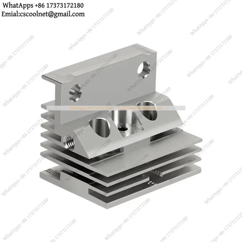 k3 for Creality K1 Original Metal Radiator Heat Sink — 1PC 3D Printer Accessories