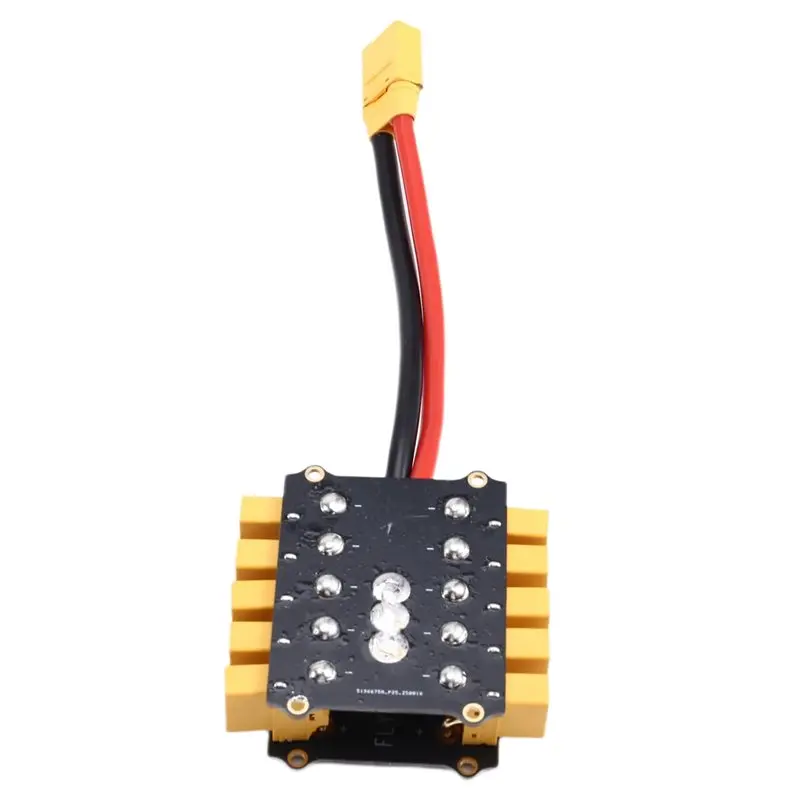 A29F-XT90 PCB High Current Distribution Board Multi Axis Distribution Board UAV Power Supply Parallel Connection