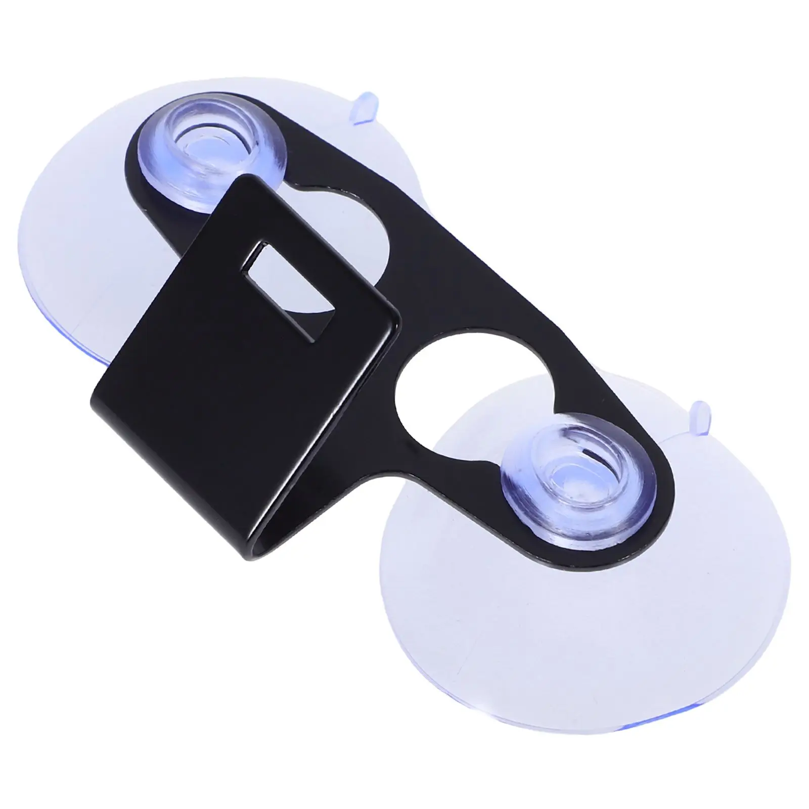 Radar Suction Cup Holder Car Mount Bracket Windshield Plastic Reverse Radar Accessories Dog Mount Adjustable Durable