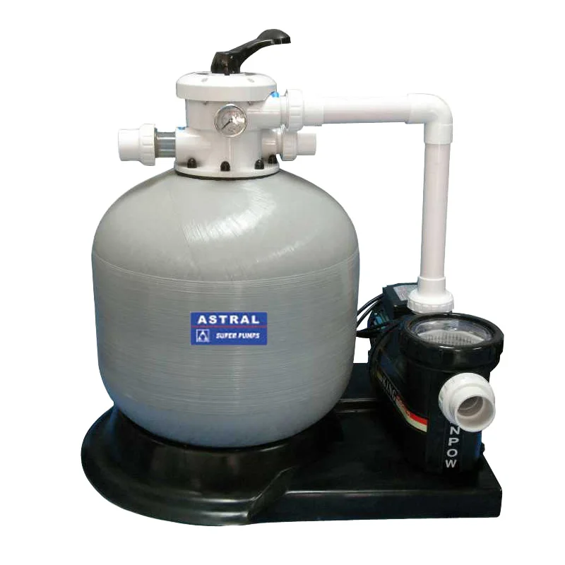 High Quality Pool Sand filter for Swimming Pool