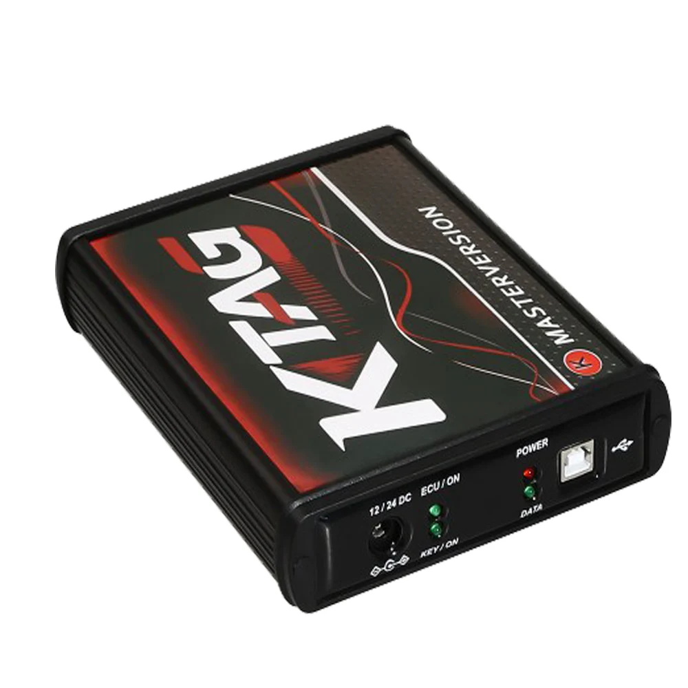 Latest V2.23 KTAG ECU Programming Tool Firmware V7.020 KTAG Master Version Red PCB Circuit Board With Unlimited Token - view 4