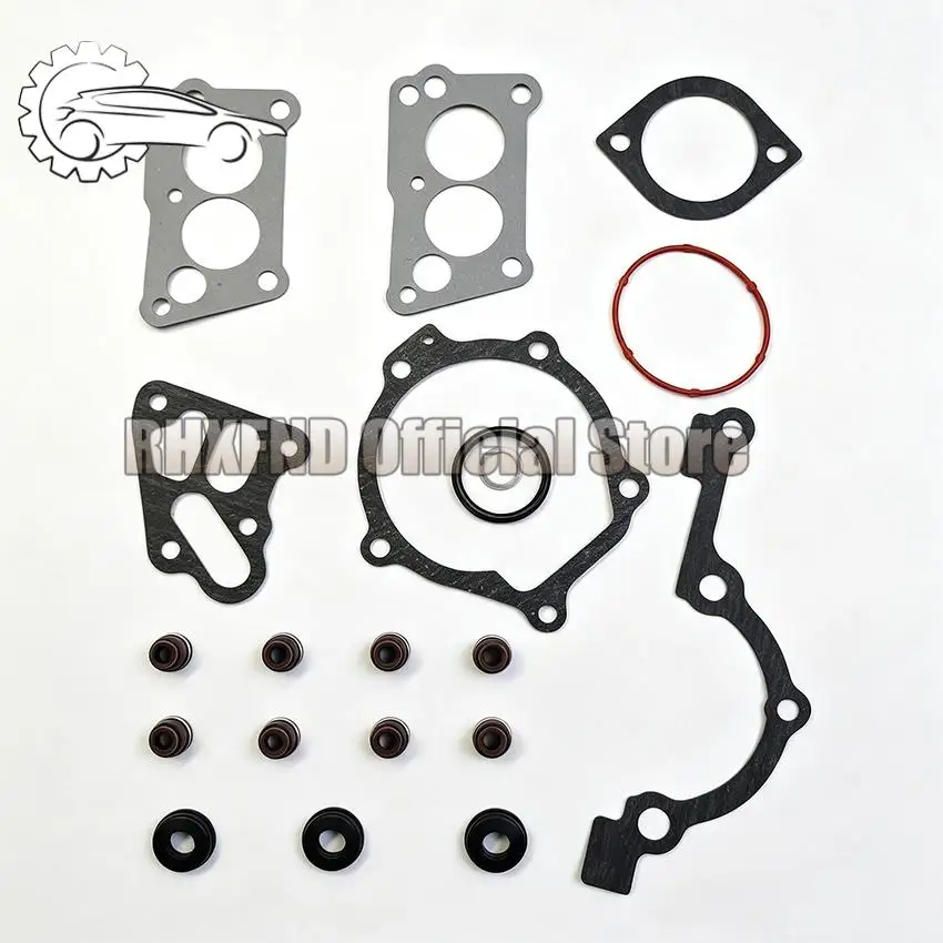 4ZD1 Engine Complete Full Gasket Set Kit 5-87812076-1 8-94324053-0 For ISUZU Pick Up Amigo Impulse Trooper II 2.3L 1986-1995