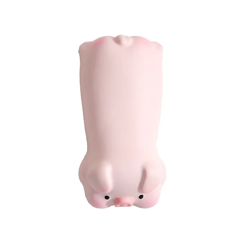 Play Computer Hand Wrist Holder Pad Kawaii Cartoon 3D Rabbit Pig Desk Hand Stand Support Holder Protective Wrist Pad Soft
