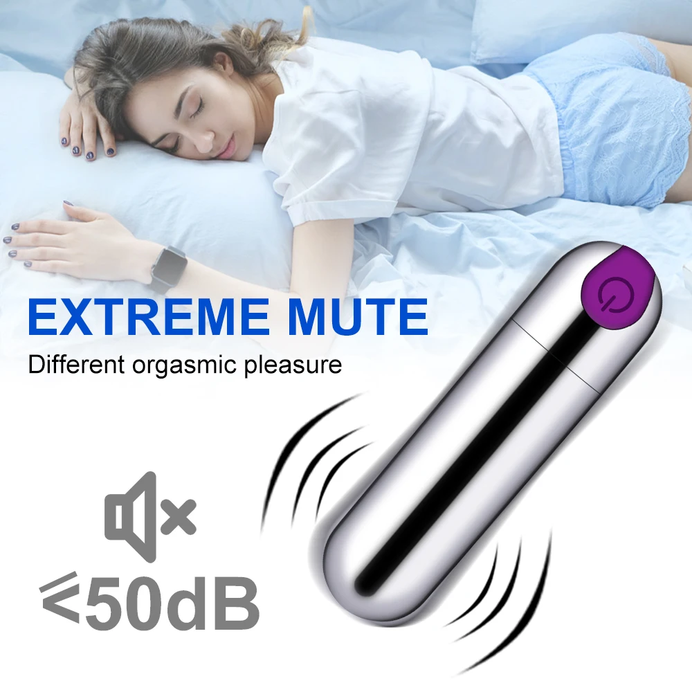 Mini Bullet Remote Control Vibrators for Women Vagina Clitoris Stimulator Dildo G Spot Vibrating Love Egg Sex Toys for Adult 18