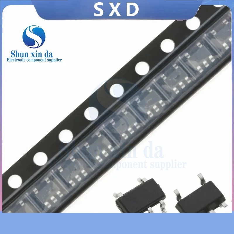 20PCS RT9013-33GB RT9013-12 15 18 25 28 30 33GB 3.3V 500mA SOT23-5 SMD CMOS LDO Regulator IC