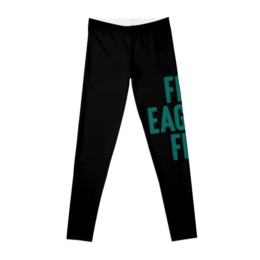 

Fly Eagles Fly Leggings sports shirts gym Women's tights Womens Leggings