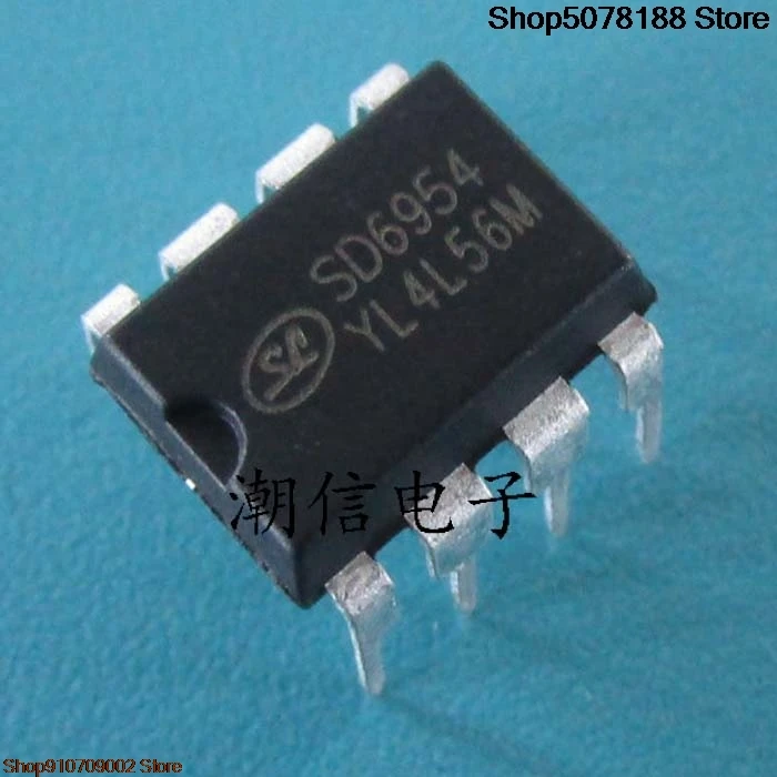 Sd6954 dip-8、10個