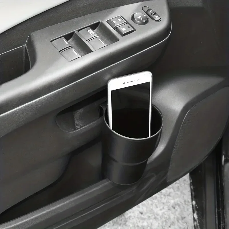 Air Outlet Armrest Door Side Seat Back Use Car Beverage Rack Air Outlet Multi-Function Water Cup Car Beverage Rack image 3