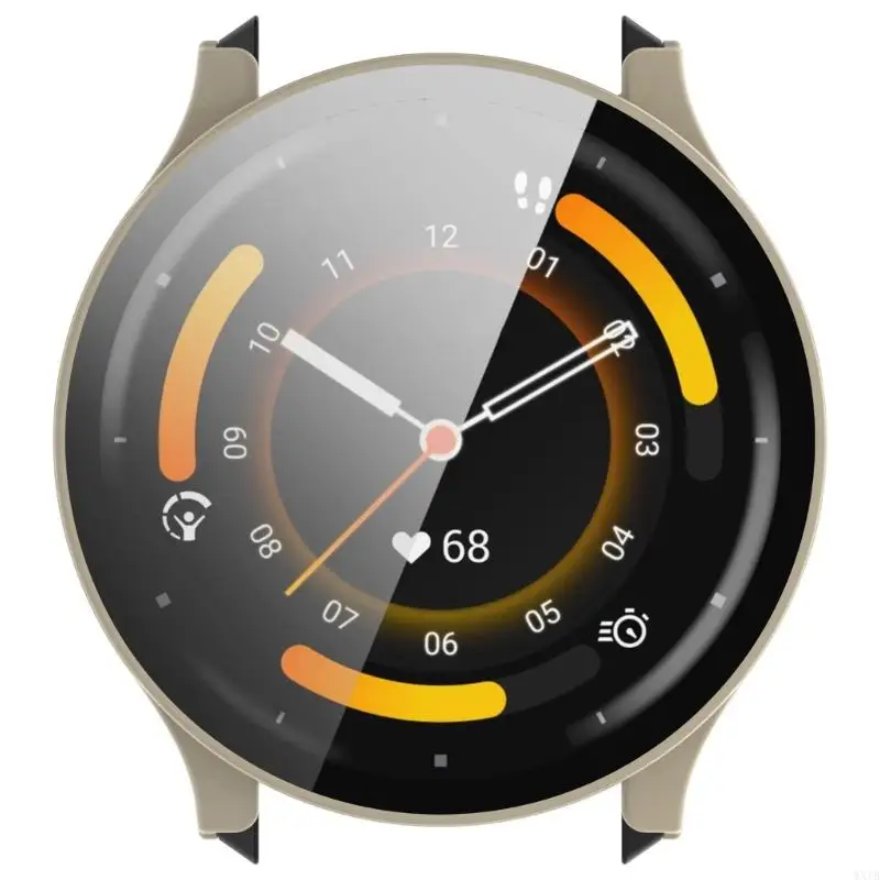 Casing Tonton untuk Shell Housing Cover Wristwatch Venu 3S dan Pelindung Layar