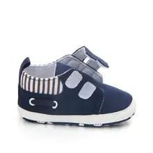 Baby Toddler Canvas Shoes Soft Sole #6