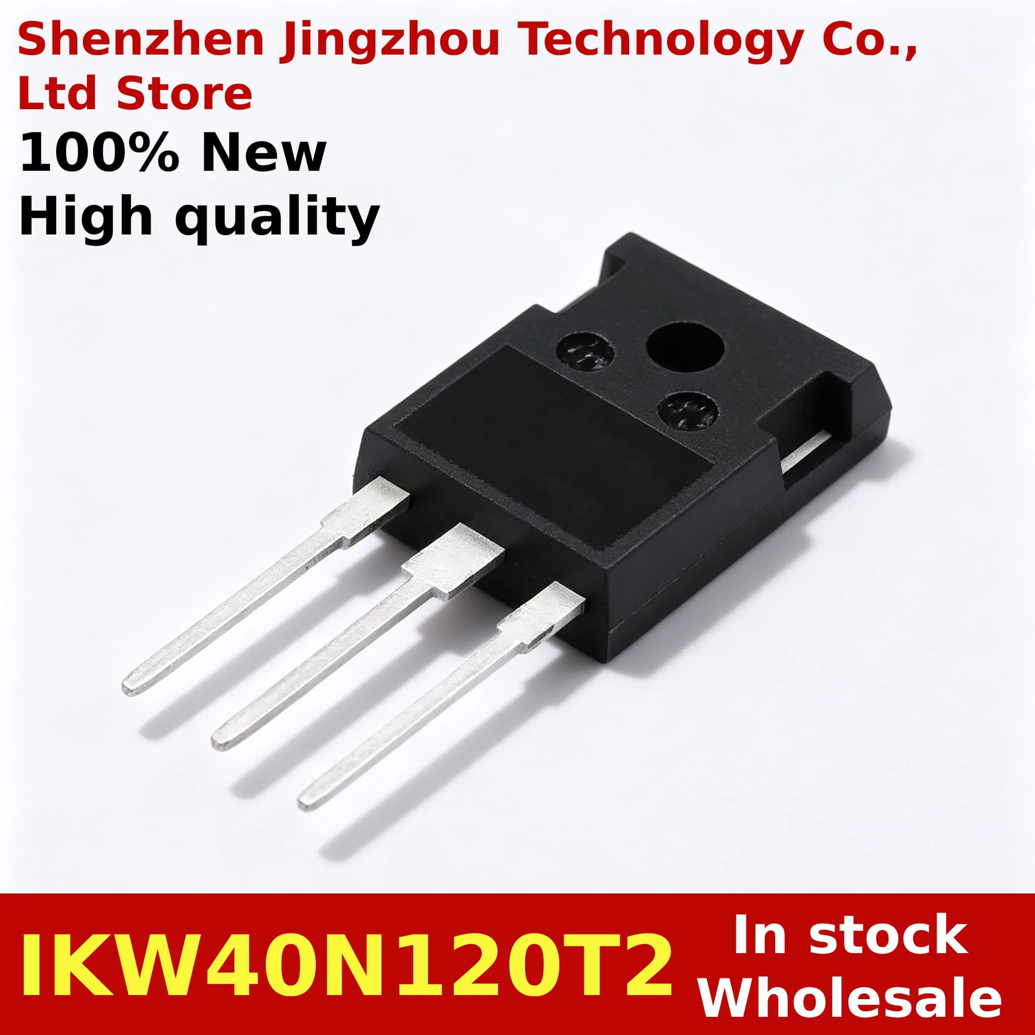 (5/30PCS) 100% New IKW40N120T2 IKW40N120 K40T1202 40T1202 40A 1200V 40T120 IGBT