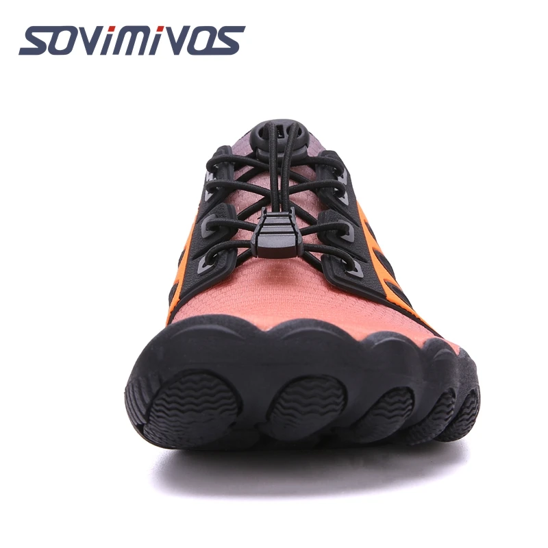 SOVIMIVOS-scarpe da acqua per uomo e donna, scarpe da nuoto, scarpe da piscina da spiaggia, punta larga, scarpe da ginnastica da trekking, scarpe da acqua ad asciugatura rapida