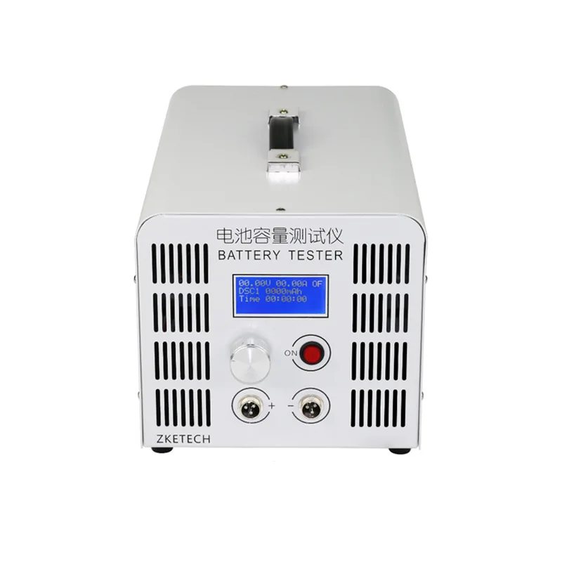 リチウム電池パック容量テスター電動工具放電計器鉛酸三元鉄 EBD-B10H 12-72V 2025 新