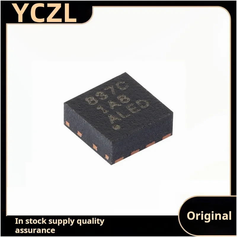 20PCS DRV8837CDSGR WSON-8 1A H-bridge motor driver chip original authentic