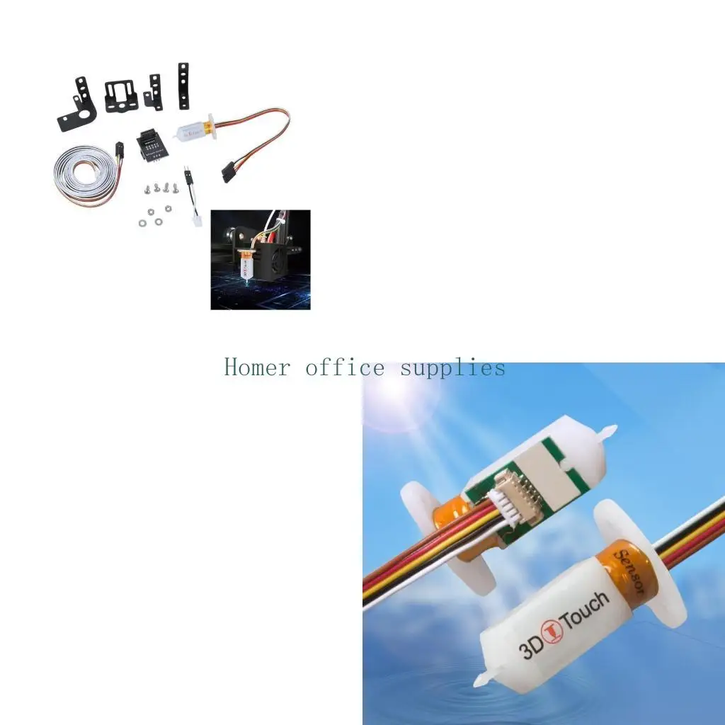 

K43B Auto Leveling New edition Touch V 3.2 for 8Bits and 32Bit Printers Printers Improve Printing Precisions