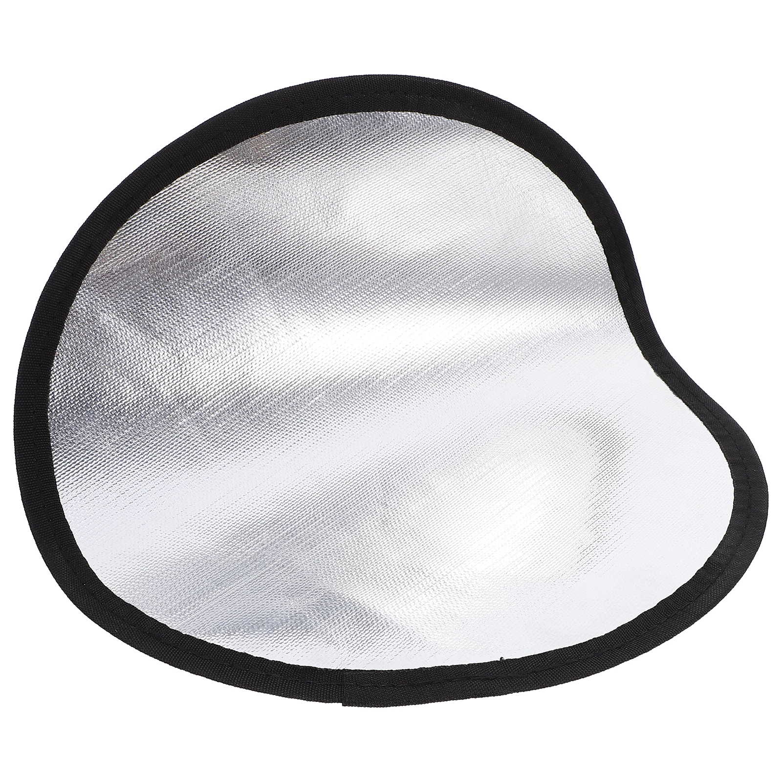 

Fireproof Grill Mat Round High Temperature Resistant for Outdoor Camping Fire Pit Bbq Heat Insulation Protection Reusable