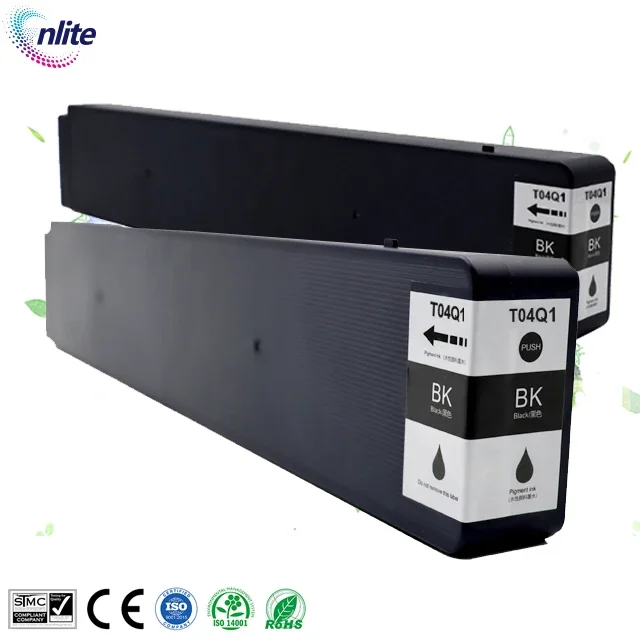 

T04q1 Совместимый черный струйный картридж для принтера Epson Wf-m20590 Wf-m21000 T04q