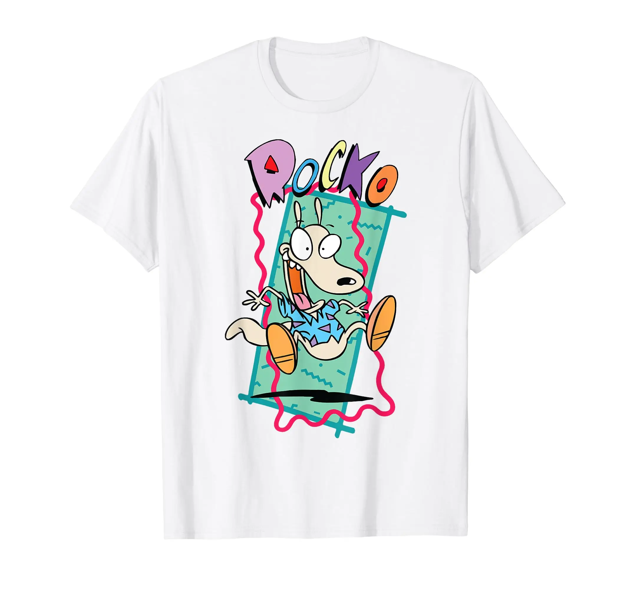 

Interesting Modern Life 90's Retro T-shirt